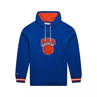 New York Knicks  Mitchell & Ness Legendary Vintage Slub Hoodie • $74.99