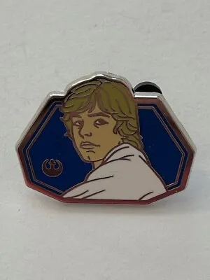 Hidden Mickey Star Wars Heroes Luke Skywalker Disney Pin 153788 (A1) • $9.95