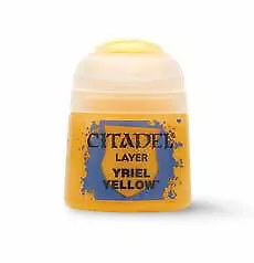 GAW22-01 Games Workshop Citadel Paint: Layer - Yriel Yellow • £9.73