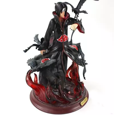 $59.99 • Buy 12 Anime Naruto Shippuden Akatsuki Uchiha Itachi PVC Figure Statue New Gifts 