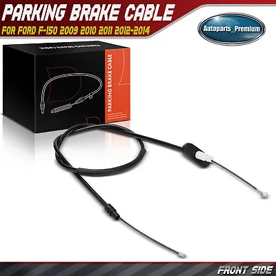 Front Side Parking Brake Cable For Ford F-150 F150 2009 2010 2011 2012 2013 2014 • $21.99
