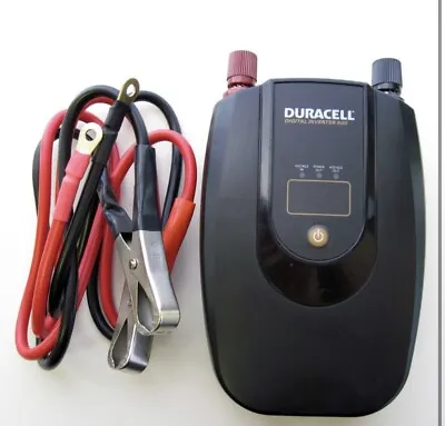 Duracell 813-0807 800 Watt DC To AC Digital Power Inverter. See Description  • $49