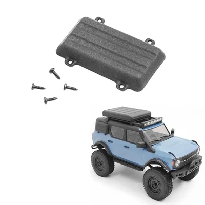 £11.47 • Buy RC Car Side Window Tool Box Screws Kit For AXIAL SCX24 BRONCO RC Car Upgrade