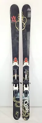 Volkl Queen Attiva 156cm Women's Skis W/ Diamir Fritschi Freeride FR Bindings • $375