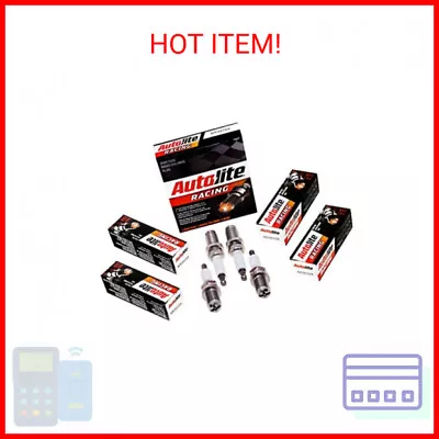 High Performance Racing Spark Plug 4-Pack • $13.50