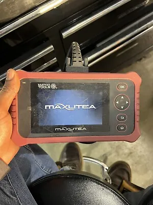 Matco Max Lite Scan Tool • $350