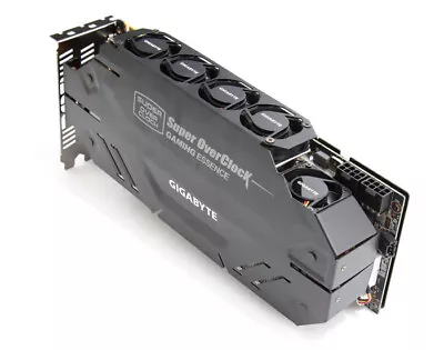 GIGABYTE GeForce GTX 680 SOC 2GB GDDR5 256bit • $250