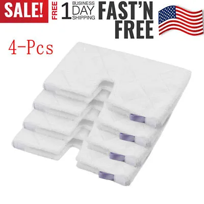 4x Mop Pads For Shark Professional Steam Pocket S3501 S3601 S3601 S3901 S3801 US • $13.99