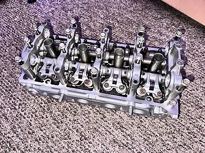 K20a3 Cylinder Head (NO CAMSHAFTS) • $500