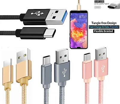For Google Pixel 7a 7 6a 6 5a Type C Phone Charging Cable Charger USB Lead Wire • £3.50