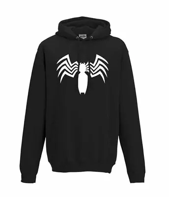 Marvel's Venom Logo Adults Hoodie • £35.99