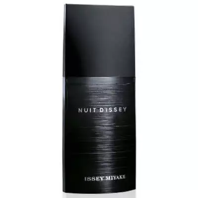 ISSEY MIYAKE NUIT D'ISSEY 4.2 Oz Edt Men Cologne NEW TESTER • $37.15