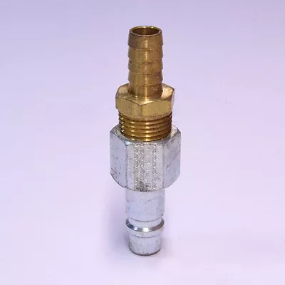 Foster 5 Series 60-5G Quick Coupler Plug 1/2  Body 1/2  ID Hose Air Fittings • $10.49