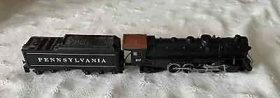 HO Scale Mantua Pennsylvania 2-8-2 Steam Locomotive #217 • $39.87