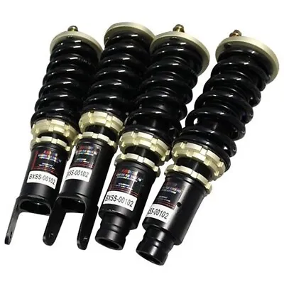 BLOX Racing BXSS-00102 For 92-01 Drag Pro Series Coilover Honda Civic Acura • $718.95