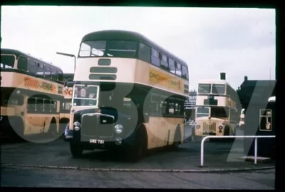 £3.80 • Buy Copy Bus Slide - Sheffield Transport 1261 UWE761 AEC Regent