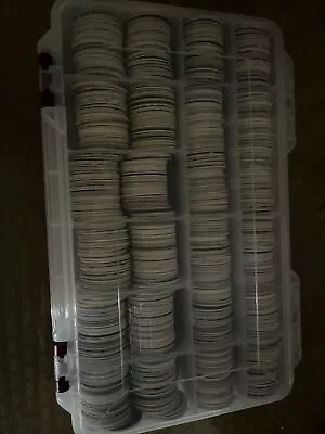 Lot Of 400+Pogs / Milk Caps/garage Sale Find Unsearched • $29.99