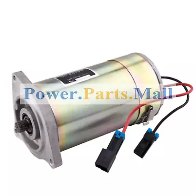 Steering Motor 48V/400W 32910-01190 Fit For Mitsubishi Electric Forklift Parts • $757.05