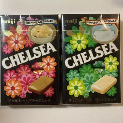 Meiji Chelsea Box Yogurtscotch Butterscotch Candy • $63.24