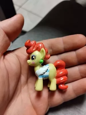 LS# 2014 My Little Pony FiM Blind Bag Wave #11 2.5  Big Wig Figure Hasbro • $2