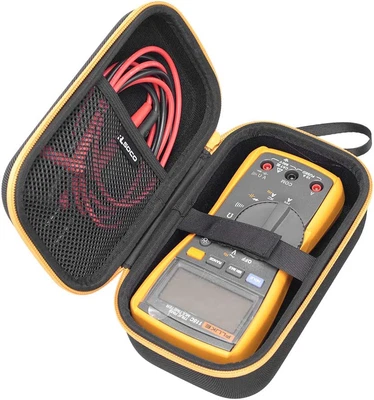 £23.65 • Buy Hard Case Fluke 117/115/116/114/113 Digital Multimeter Current Voltmeter Ammeter