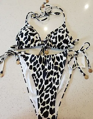 $79.90 • Buy Tigerlily Kamika Bikini Size XXS AU8/10 RRP $180