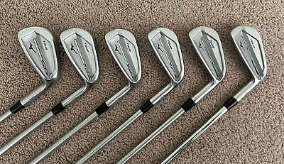 Mizuno JPX 921 Tour Forged Iron Set • $380