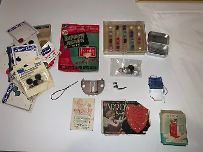 Vintage Sewing Lot  FREE SHIPPING • $19.99