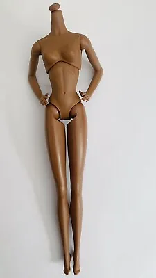 Integrity Toys Fashion Royalty ITBE Doll Body FR Black Skintone • £45