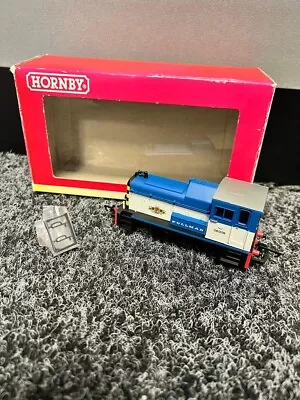 Oo Gauge Hornby Railroad B R Blue Class 06 Pulman R2783 Diesel Shunter 06008 • £29.99