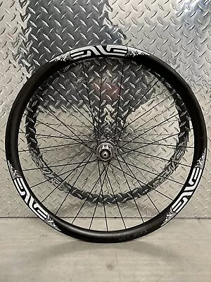 Chris King QR Hub W/ Bladed Spokes And ENVE Rim • $350