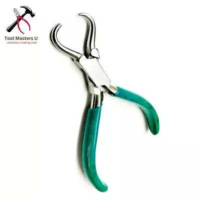 £10.99 • Buy Hooked Jaws Conner Pliers For Stone, Gem, And Diamond Setting - Jewelry Making