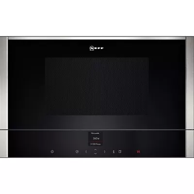 Neff N70 C17WR00N0B Built-In Microwave - NEW - COLLECTION ONLY • £595