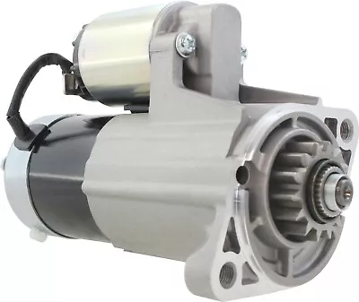 New Starter Fits Mitsubishi L3E 15.2HP Diesel 30L66-10500 30L66-10600 M0T60481 • $99.90