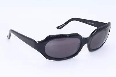 Ellen Tracy Ets 620 Blk-3 Black Designer Authentic Frames Sunglasses 59-19 • $25.50