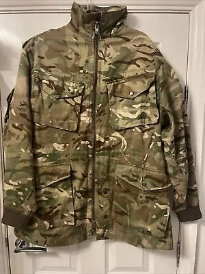 Mtp Parachutist Smock British Army Supergrade Condition Genuine 170/88 • $112.06