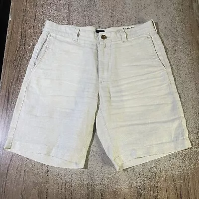 J Crew Men’s Casual Shorts Size 32 #56370 • $9.99