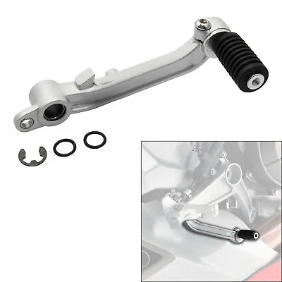 Foot Brake Pedal Lever Fit For Aprilia RS660 2021 2022 2023 Aluminum    • $23.99