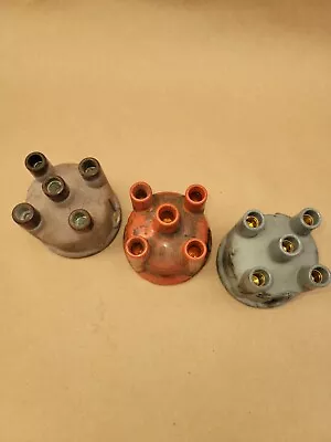 $38 • Buy Distributor Cap VW Bug Beetle Baja Type 3 Aircooled Engine 1235522056 113905207A