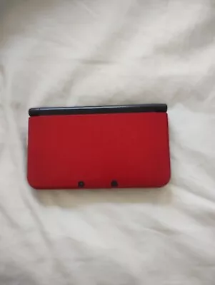 3ds Xl Red • $200