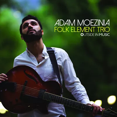 $31.22 • Buy Adam Moezinia - Folk Element Trio [New CD] Digipack Packaging