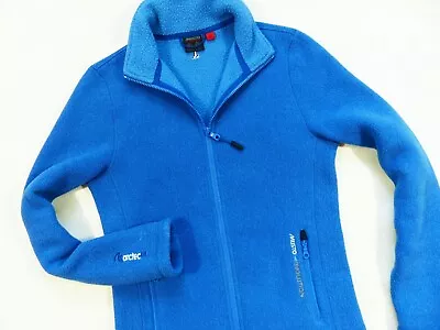 Women's Blue Musto Evolution Artec360 Full Zip Fleece Jacket Size: Small ( 10 ) • £29.99