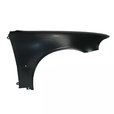 Right Side Primed Fender For 92-95 Honda Civic 4DR Sedan W/Molding Holes R/H • $64.14