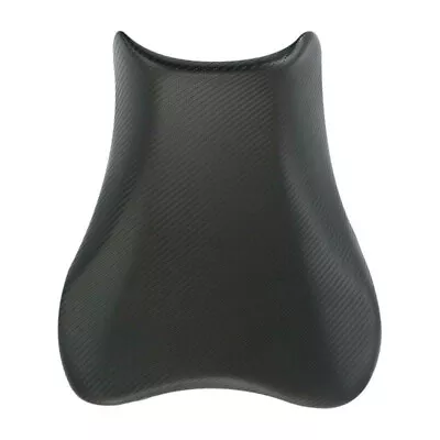 PU Leather Black Front Driver Seat Fit For SUZUKI GSXR1000 GSX-R1000 07-08 K7 • $49.80