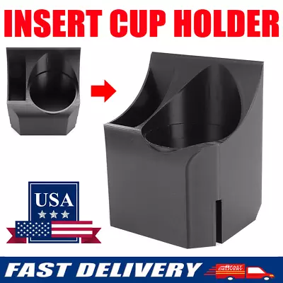 For Mercedes-Benz W215 CL-Class CL500 CL55 CL600 CL65 Cupholder Cup Holder Black • $39.19