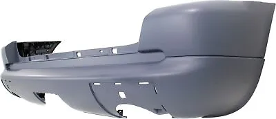 For 2000 - 2005 Mercedes Benz Ml55 Amg Rear Bumper Cover - 2004 2003 2002 2001 • $838.95