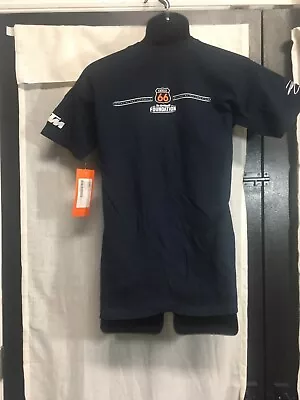 KTM PowerWear T-Shirt Mens Size S Black KURT CASELLI 66 • $12