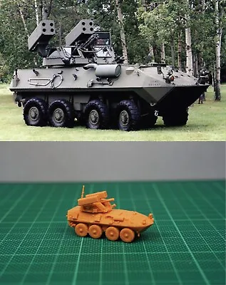 1/144 USA LAV-AD Armored Air Defense Vehicle (fine Detail) Resin Kit • $4.90