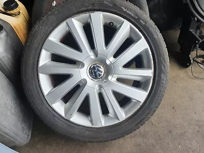 Volkswagen Beetle Alloy Wheel 17 1c0601025ag • $111.90