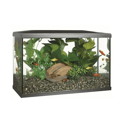 Marina Lux LED 38L Aquarium Kit Fish Tank Includes Lighting Heating And Filter • £79.47